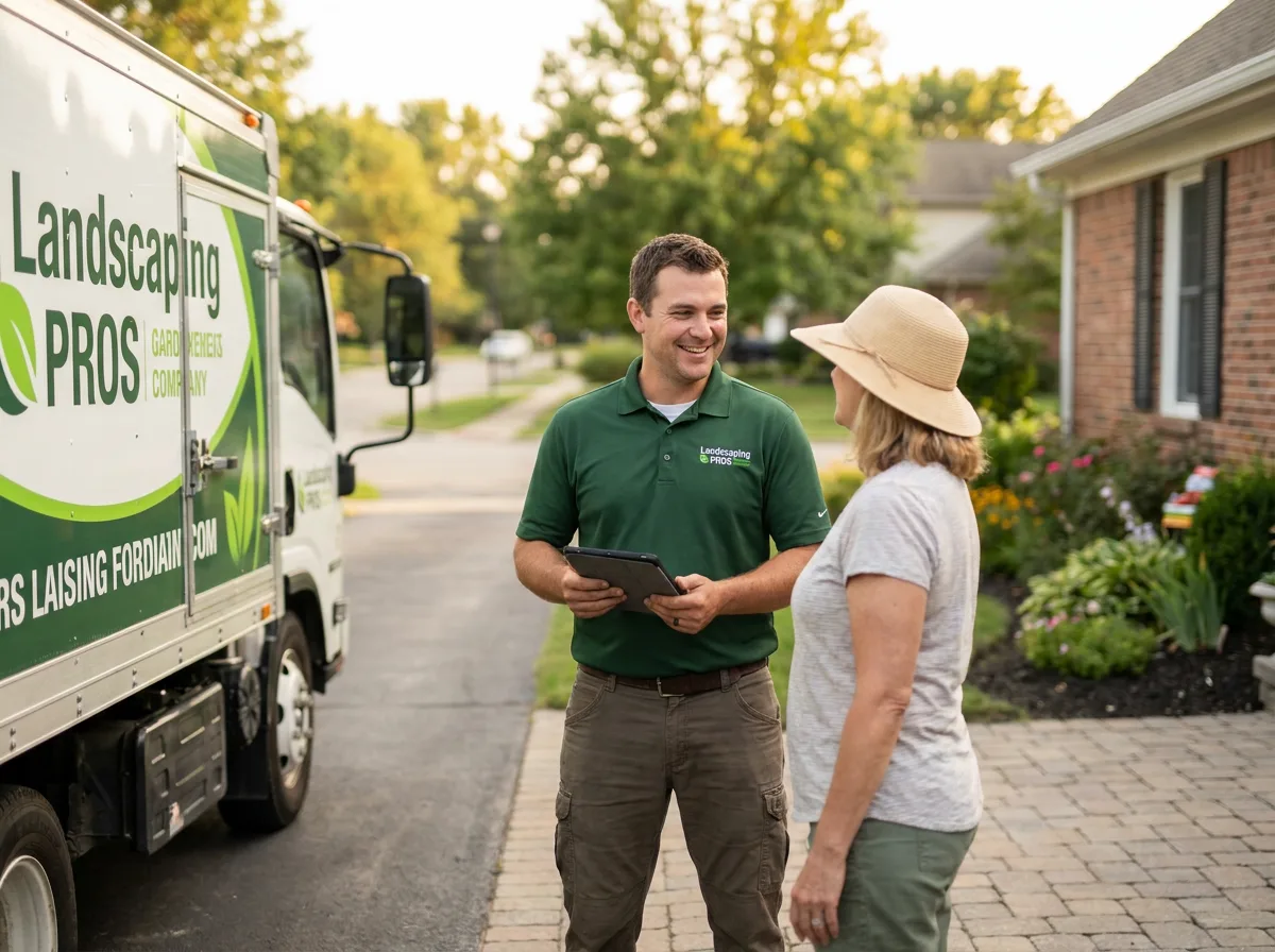 Landscaping Dry Creek, WV FAQs